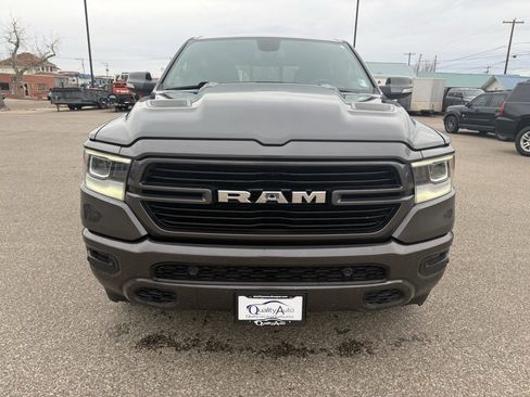 Used 2020 RAM 1500 Laramie w/ Sport Appearance Package image 3