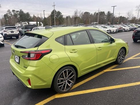 New 2026 Subaru Impreza 2.0i Sport image 5