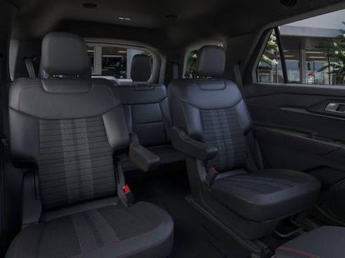 New 2026 Ford Explorer ST-Line w/ ST-Line Street Pack RWD image 11