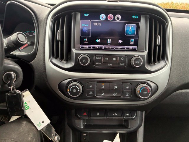 Used 2015 Chevrolet Colorado LT w/ LT Convenience Package AWD/4WD image 12
