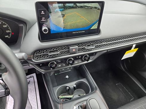 New 2026 Honda HR-V Sport image 12