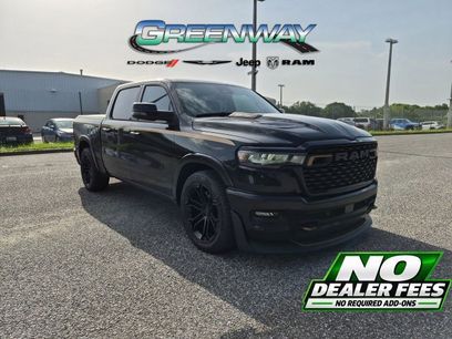 New 2026 RAM 1500 Big Horn