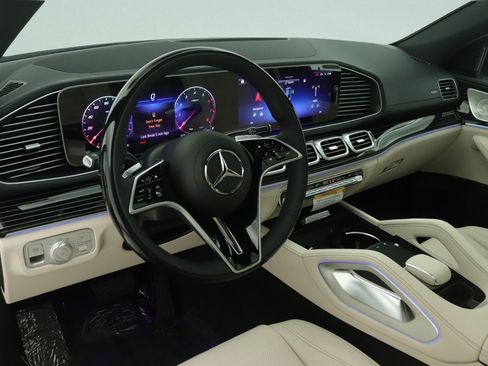 New 2026 Mercedes-Benz GLE 450 4MATIC Coupe image 4