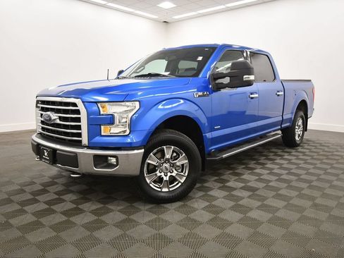 Used 2016 Ford F150 XLT w/ Equipment Group 301A Mid AWD/4WD image 2