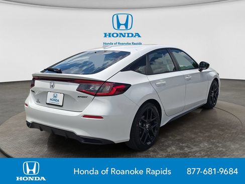 New 2026 Honda Civic Sport image 5