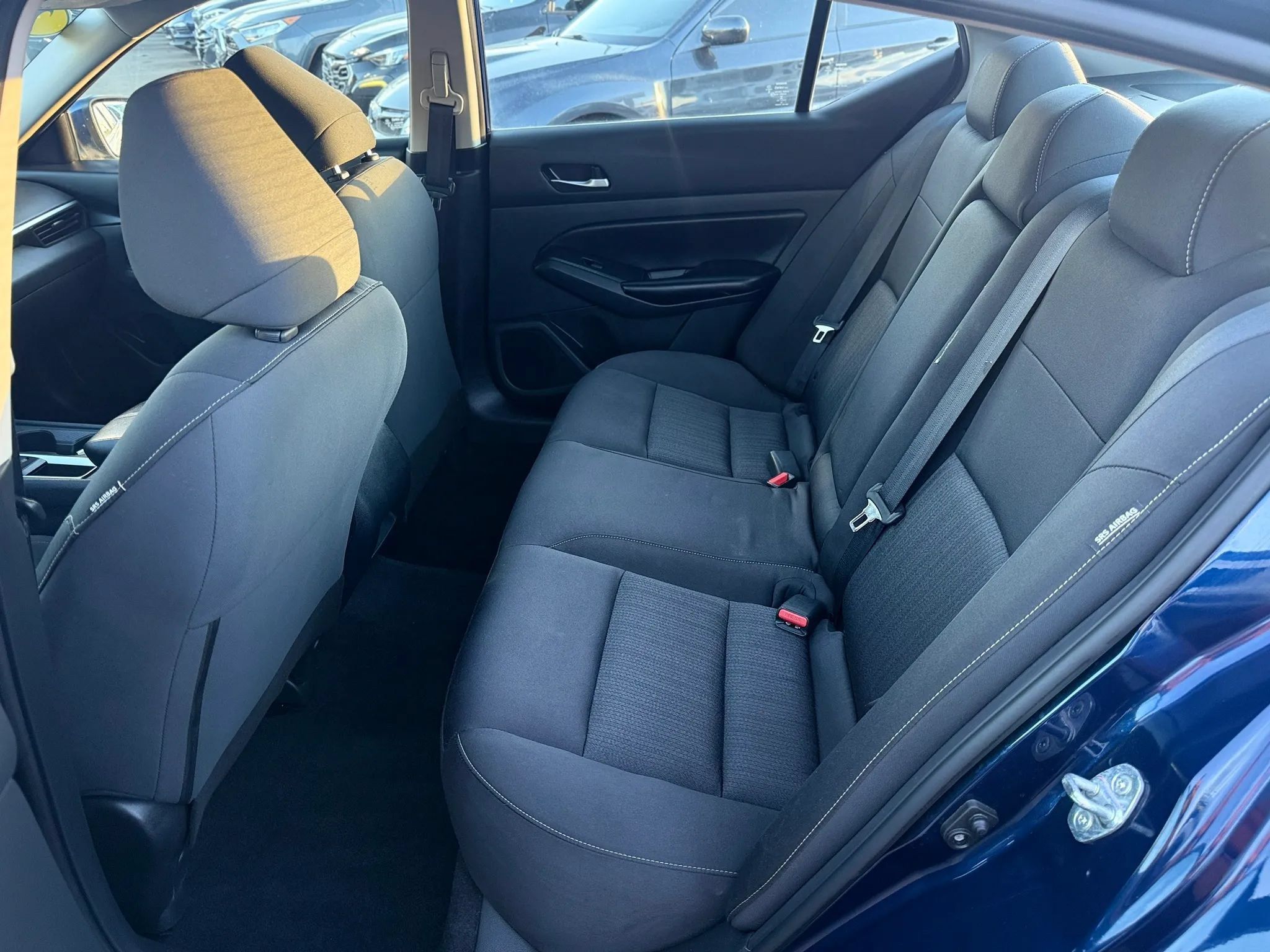 Used 2022 Nissan Altima 2.5 S FWD image 15