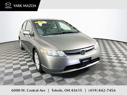 Used 2008 Honda Civic LX