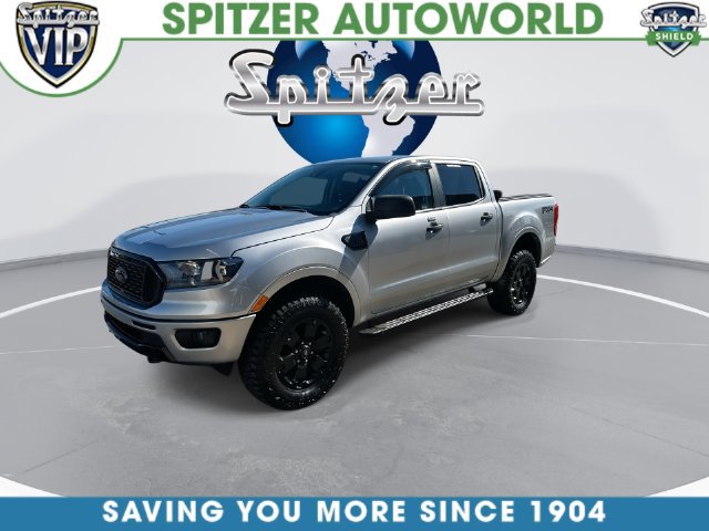 Used 2022 Ford Ranger XLT w/ Equipment Group 301A Mid AWD/4WD image 6