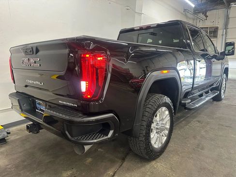 Used 2021 GMC Sierra 3500 Denali w/ Denali Ultimate Package image 4
