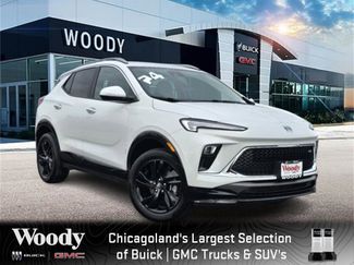 Certified 2024 Buick Encore GX Sport Touring w/ Comfort Package video 1