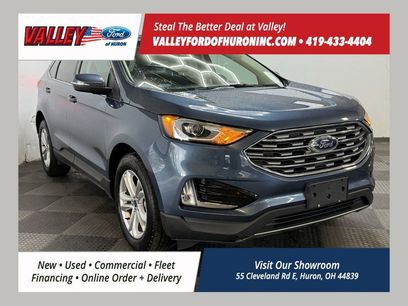 Used 2019 Ford Edge SEL