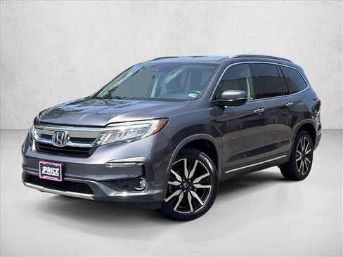 Used 2019 Honda Pilot Elite image 6