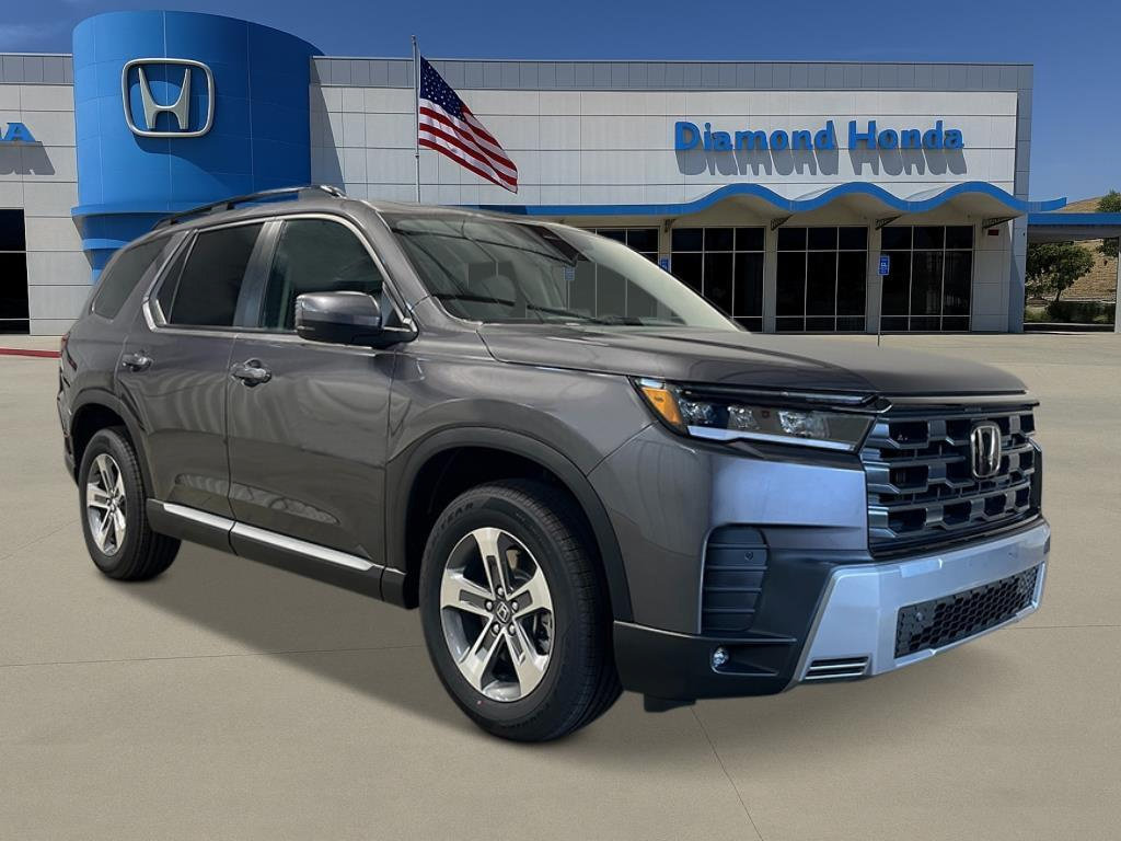 New 2026 Honda Pilot EX-L image 8