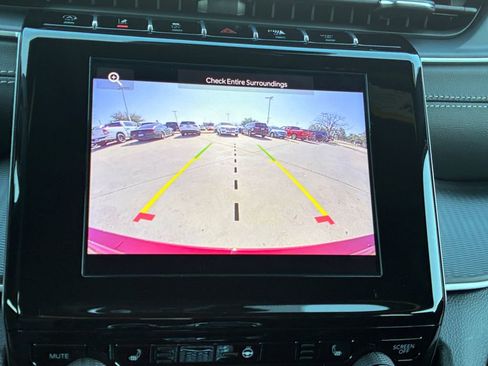 New 2026 Jeep Grand Cherokee L Laredo RWD image 8