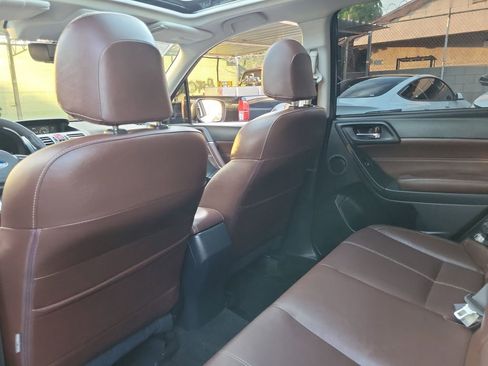 Used 2017 Subaru Forester 2.5i Touring image 14