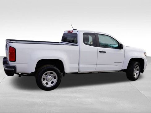 Certified 2022 Chevrolet Colorado W/T w/ WT Convenience Package image 5