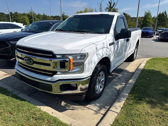 Used 2019 Ford F150 XL w/ XL Power Equipment Group RWD image 1
