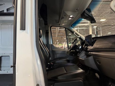 Used 2023 Ford Transit 350 148 High Roof Extended DRW RWD image 27