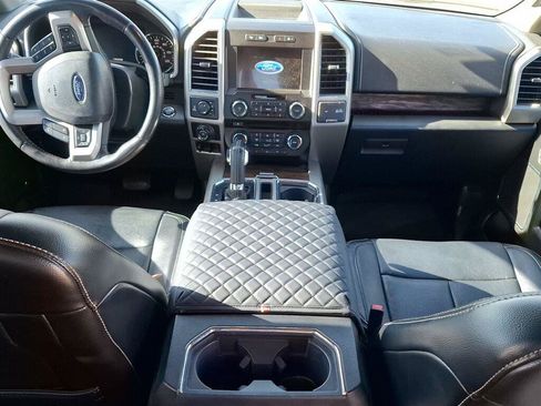 Used 2018 Ford F150 Lariat AWD/4WD image 15