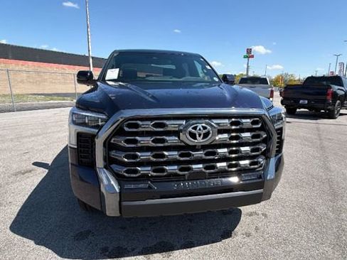New 2026 Toyota Tundra Platinum AWD/4WD image 11