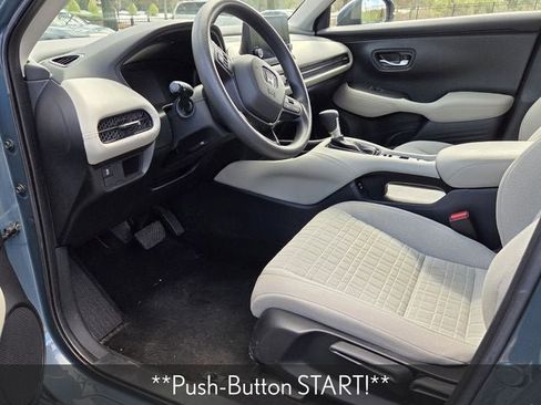 Used 2025 Honda HR-V LX image 13