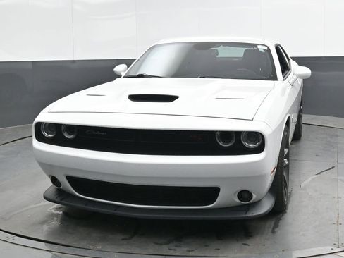 Used 2021 Dodge Challenger R/T Scat Pack RWD image 6