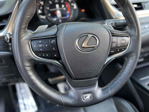 Used 2019 Lexus ES 350 F Sport w/ Accessory Package 2 FWD image 31