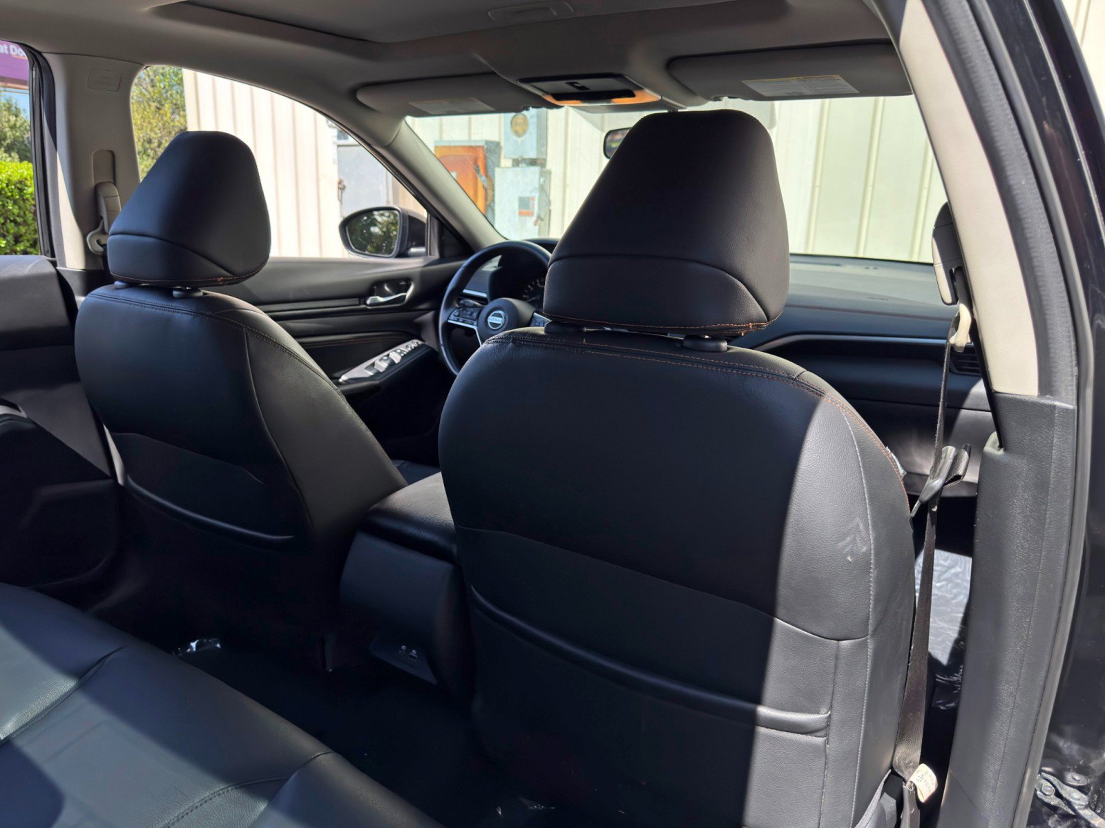 Used 2019 Nissan Altima 2.5 SR w/ SR Premium Package AWD/4WD image 31