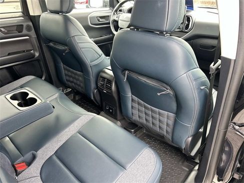 Certified 2023 Ford Bronco Sport Outer Banks w/ Tech Package image 23