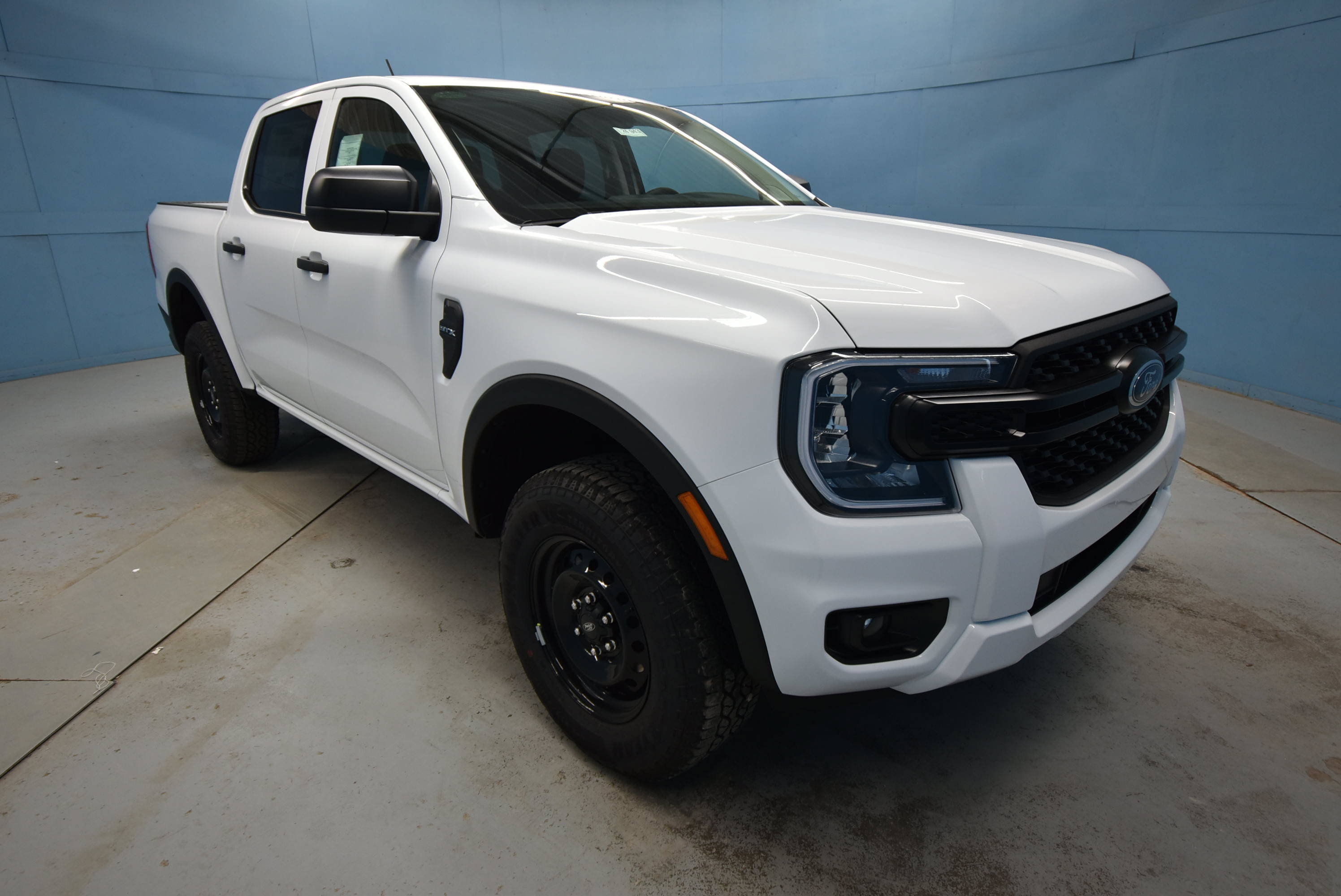 New 2026 Ford Ranger XL RWD image 1