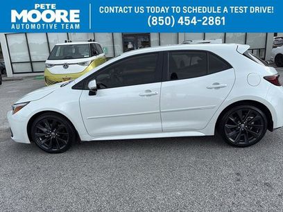 Used 2024 Toyota Corolla XSE