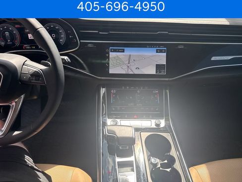 Used 2022 Audi Q8 Prestige w/ Prestige Package AWD/4WD image 20