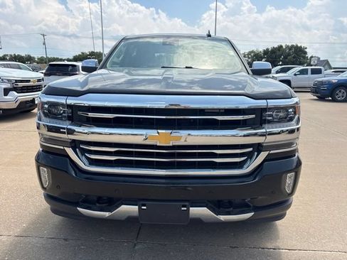 Used 2018 Chevrolet Silverado 1500 High Country AWD/4WD image 8
