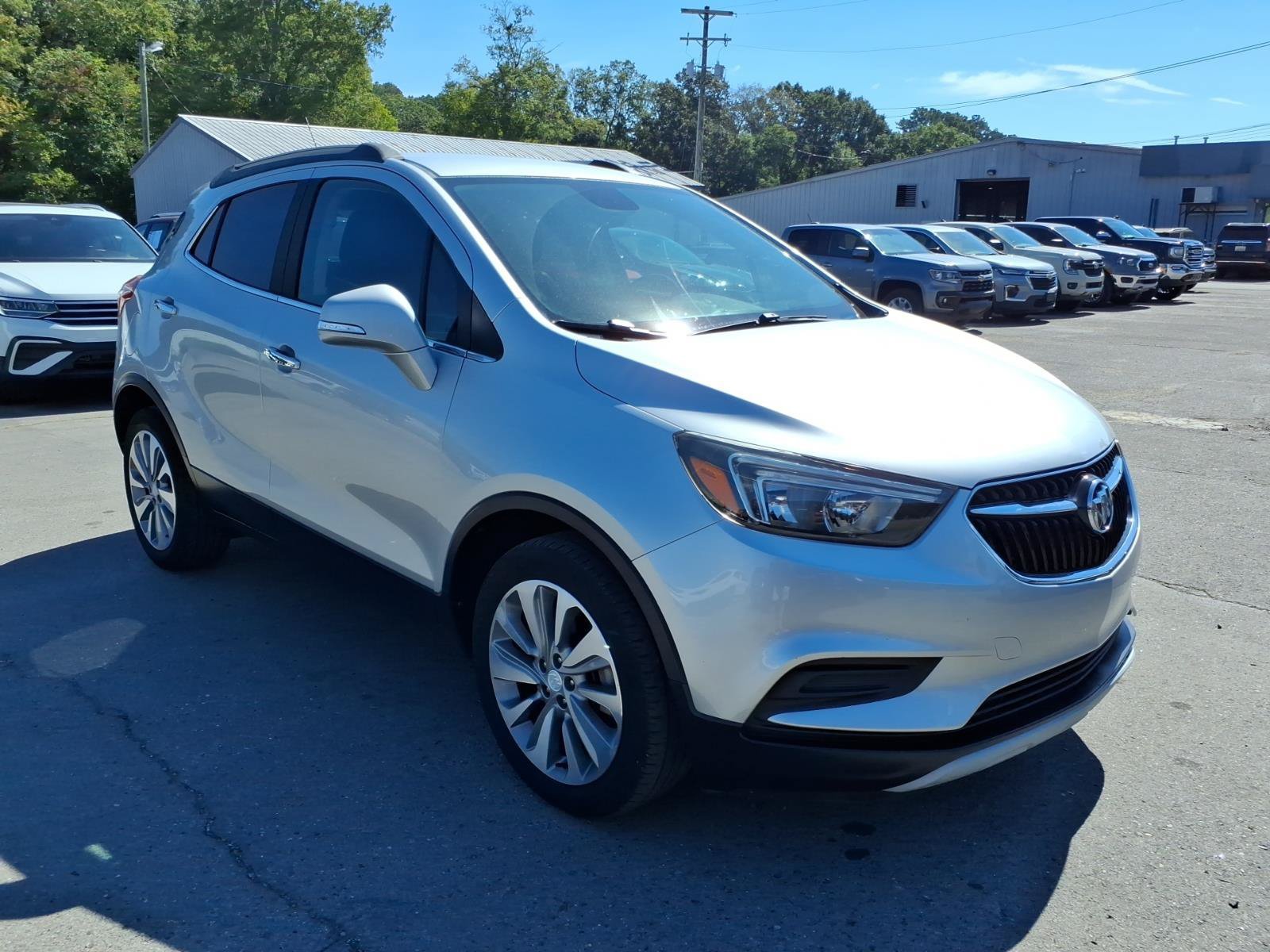 Used 2018 Buick Encore Preferred FWD image 6