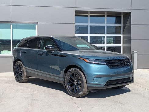 New 2026 Land Rover Range Rover Velar S image 3