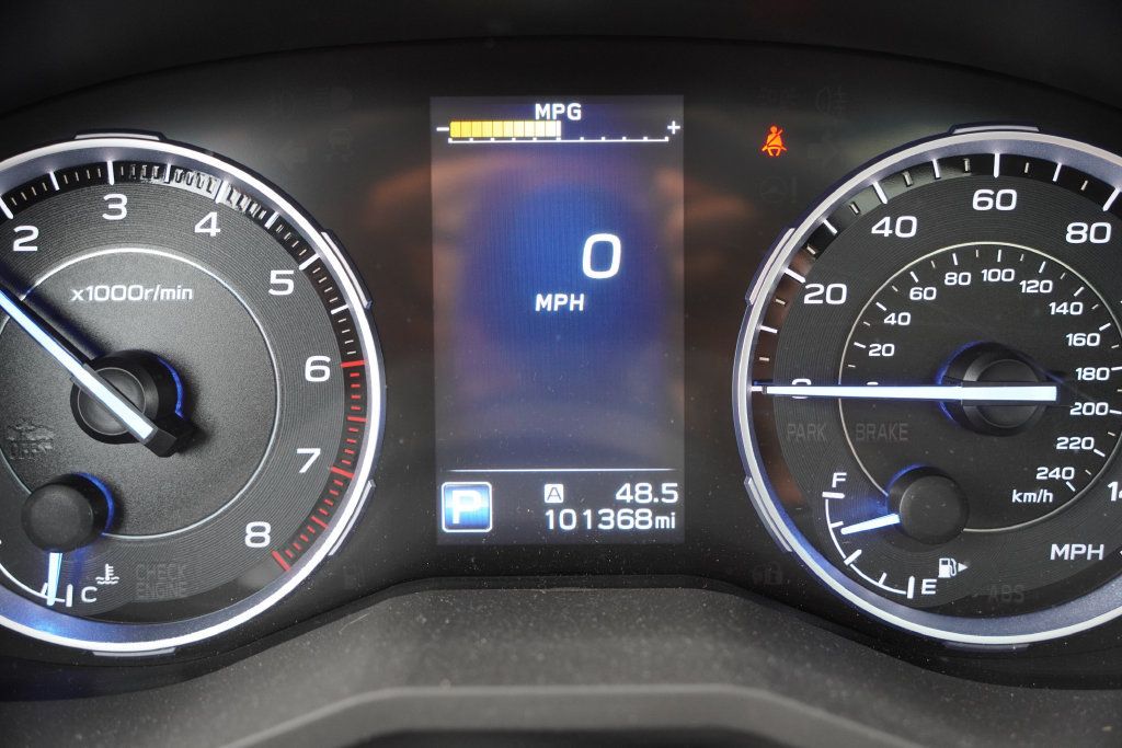Used 2020 Subaru Ascent Limited w/ Technology Package AWD/4WD image 9