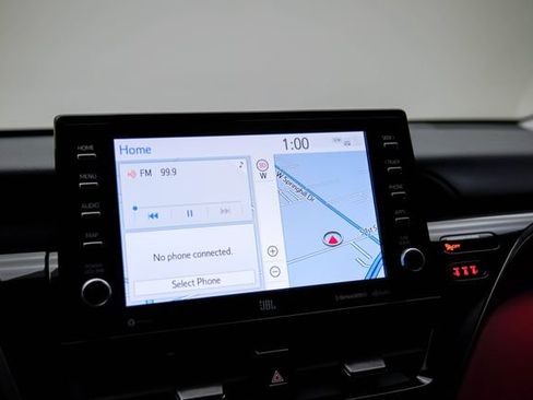 Used 2024 Toyota Camry XSE w/ Navigation Package FWD image 20