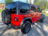 New 2025 Jeep Wrangler Sport S image 5