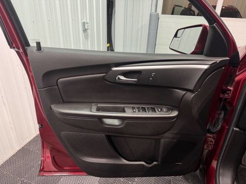 Used 2011 Chevrolet Traverse LT w/ Red Premiere Package image 8