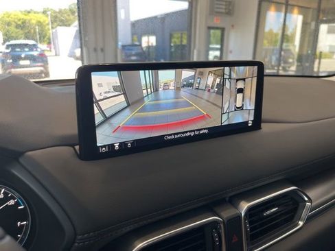 New 2025 MAZDA CX-5 AWD 2.5 S w/ Premium Plus Pkg image 16