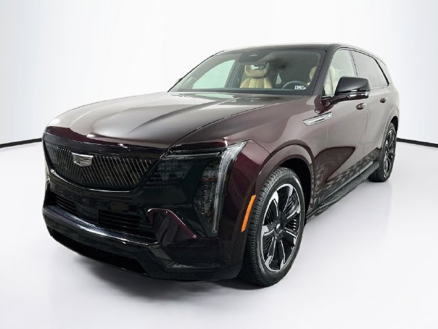 New 2025 Cadillac Escalade IQ Sport 2 AWD/4WD image 3