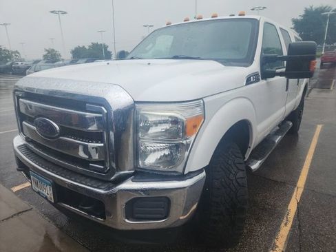 Used 2015 Ford F350 XLT AWD/4WD image 3