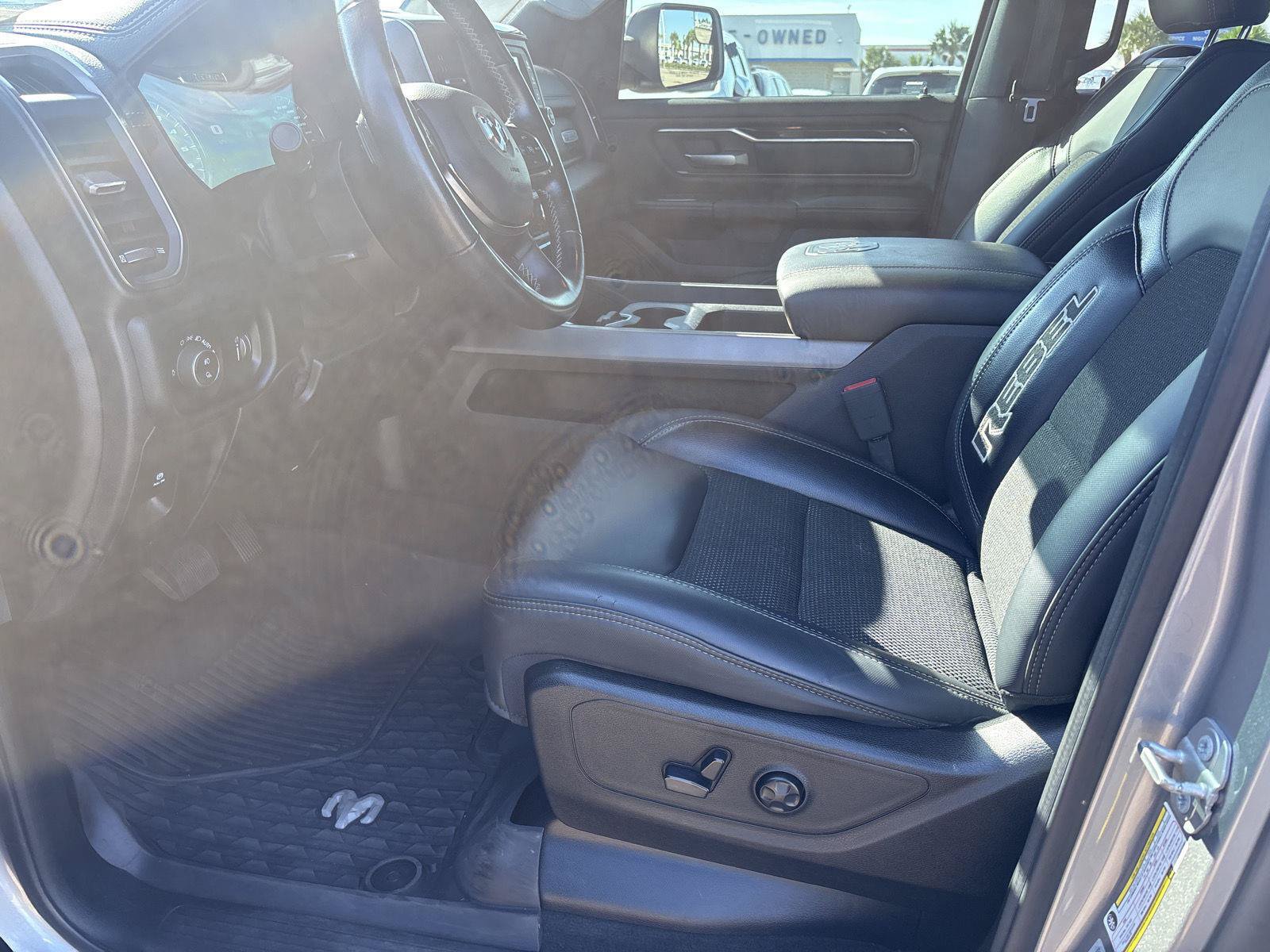 Used 2020 RAM 1500 Rebel RWD image 27