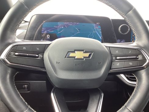 Used 2024 Chevrolet Equinox EV LT image 10