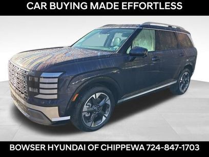 New 2026 Hyundai Palisade Limited