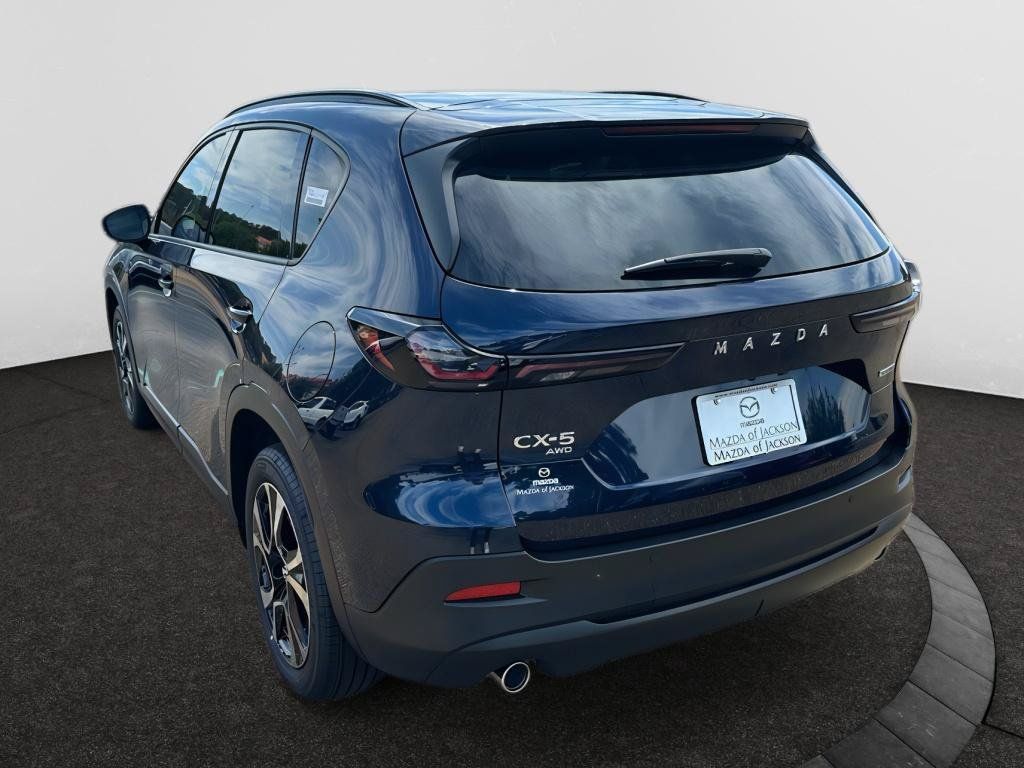 New 2026 MAZDA CX-5 Preferred AWD/4WD image 3