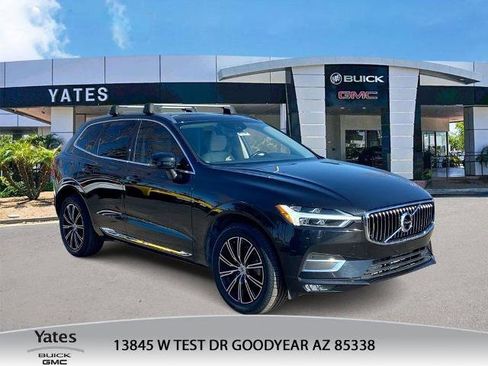Used 2021 Volvo XC60 T5 Inscription w/ Protection Package Premier image 1