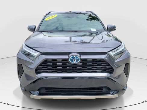 Certified 2024 Toyota RAV4 SE AWD/4WD image 2