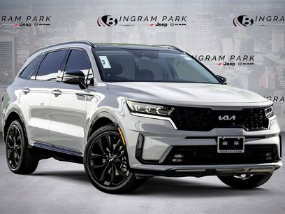Used 2023 Kia Sorento SX