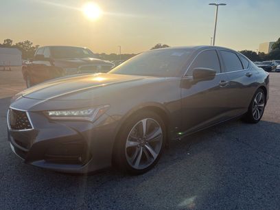 Used 2021 Acura TLX w/ Advance Package